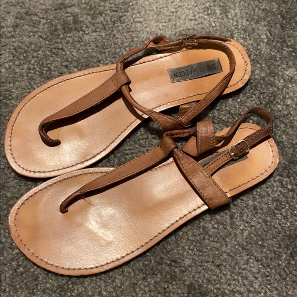 Steve Madden sandals